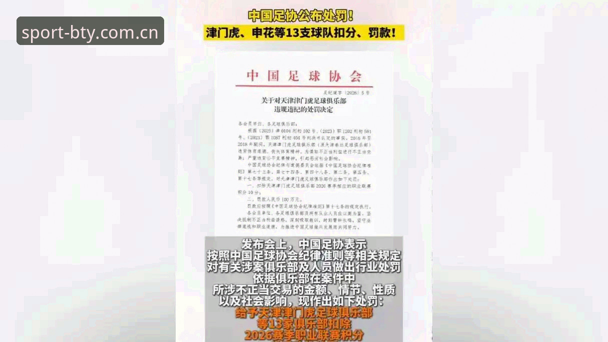 揭秘中国足协“清洗风暴”：第三批禁足名单背后的博弈与行业震荡